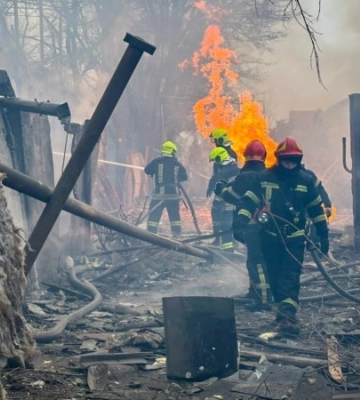 Росія вдарила «Іскандером М» по Одесі: десятки загиблих і поранених. Що відомо 