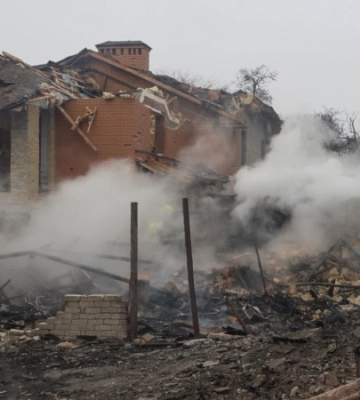 Сили оборони півдня: російські військові вдарили по Одесі «Іскандерами»