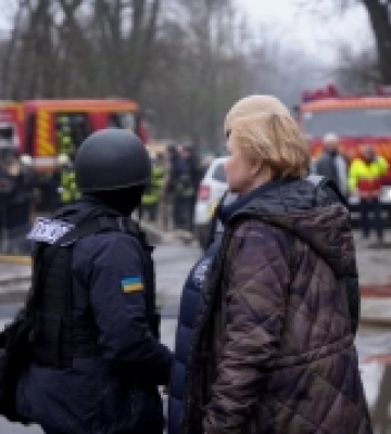 В Одесі вже 16 загиблих та 55 постраждалих внаслідок російської ракетної атаки