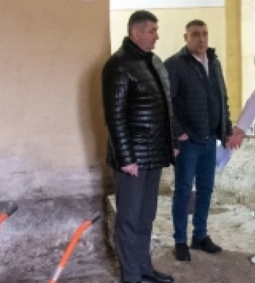 Медзаклад на Волині отримав сучасний реанімобіль