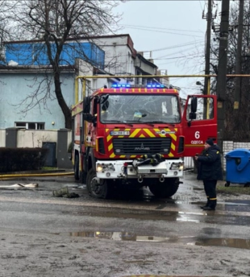 ЗСУ повідомили, чим окупанти вдарили по Одесі