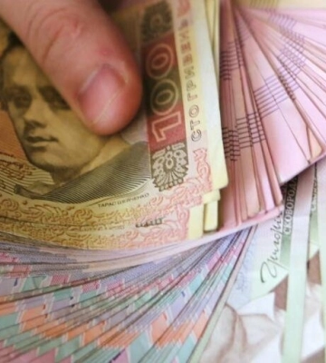 Платники податків Полтавщини погасили борги на понад 25 мільйонів грн