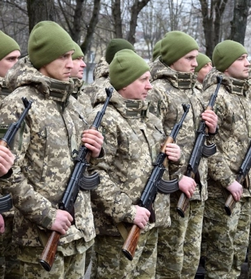 Що задекларував начальник одного із прикордонних загонів на Волині