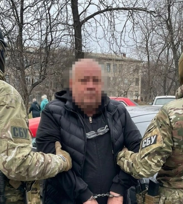 ДСНС опублікувала фото з місця влучання росіян по Одесі