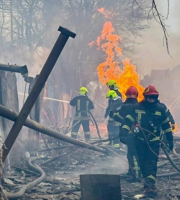 Кількість жертв російського ракетного удару по Одесі зросла до 16 — ОВА