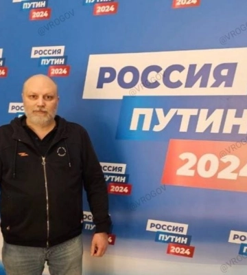 Март разбудил богатыря - Рогов пригрозил гауляйтерам в Мелитополе тюрьмой