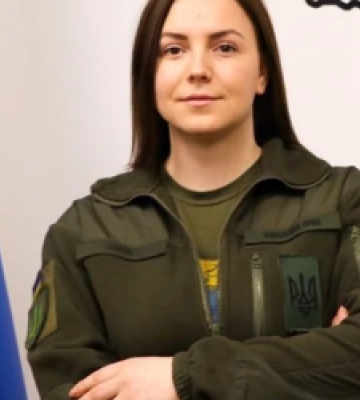 Христина Замула стала заступником Козицького
