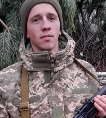 У селі на Волині вшанували пам’ять загиблих захисників України