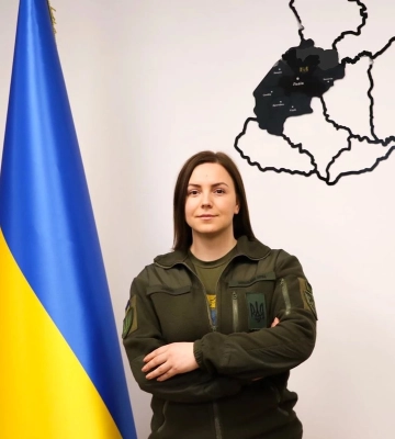 Христина Замула стала заступницею начальника Львівської ОВА