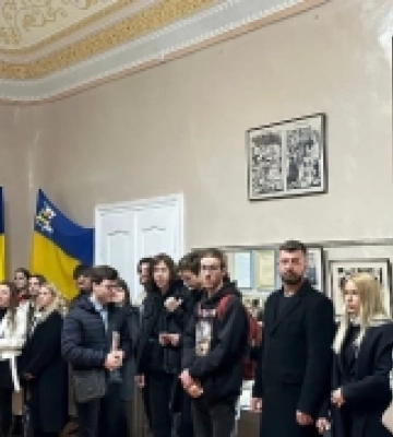У Закарпатському обласному краєзнавчому музеї презентували оновлені експозиції