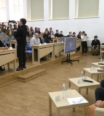&quot;Кожен з нас кує перемогу&quot;: в Острозькій академії відбувся &quot;Острог Forum - 2024&quot;(ВІДЕО)