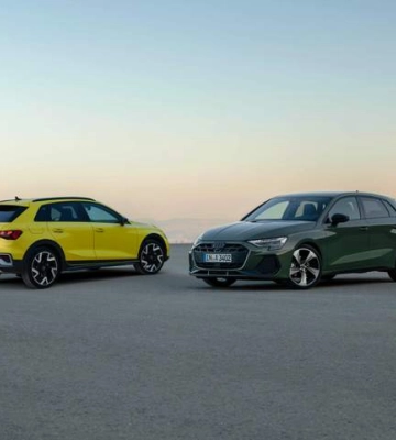 Раздельный климат-контроль в обновленных Audi A3 будет доступен только по подписке