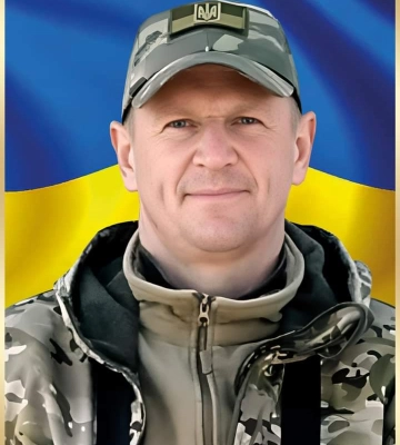 Загинув на Запоріжжі воїн з Рівненщини