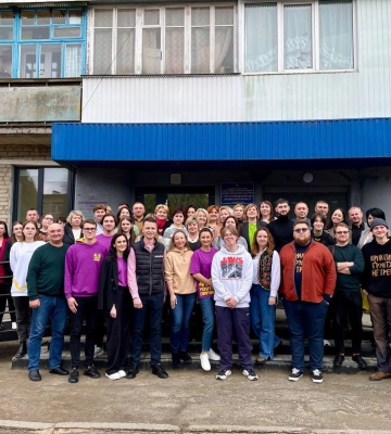 У Нововолинську відбулося відкриття Молодіжного центру «4.0» | Новини Нововолинська