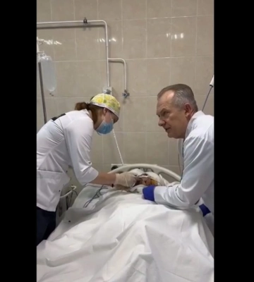 11 діб у комі після страшних поранень голови та всього тіла: у Дніпрі повернули до життя 37-річного воїна