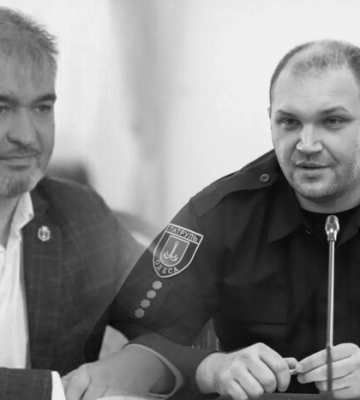 Ракетний удар по Одесі: загинули ексзаступник мера та командир батальйону «Цунамі» Ракетний удар по Одесі: загинули ексзаступник мера та командир батальйону «Цунамі»