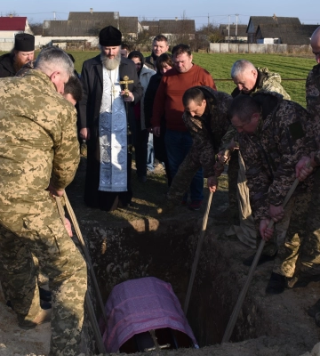 На Волині прикордонники склали військову присягу 
