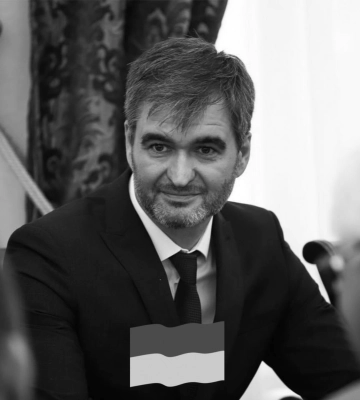 Пошел добровольцем: мэр Одессы подтвердил гибель экс-заместителя от удара РФ