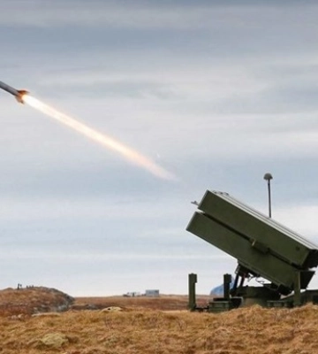 Виробник систем NASAMS планує відкрити новий ракетний завод
