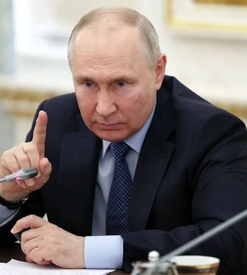 Голова Євроради наперед привітав путіна з «перемогою» на виборах, а США засудили голосування на окупованих територіях України