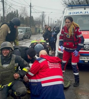 Атака на Одесу: кількість загиблих значно зросла