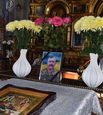 На Волині прикордонники склали військову присягу 