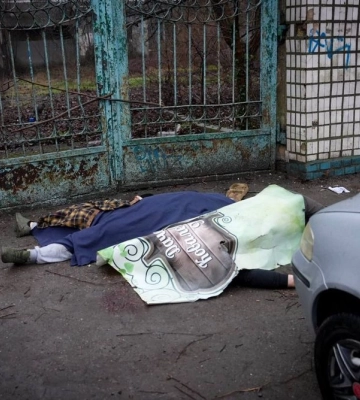 Ракетний удар по Одесі: загинули фельдшер і рятувальник, які прибули на допомогу