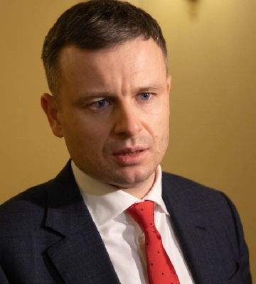 Есть план Б. Марченко рассказал о действиях, если США не выделят деньги Украине