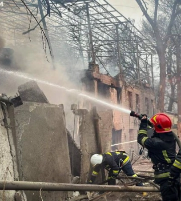 Внаслідок обстрілу Одеси 15 березня загинули ексзаступник міського голови і командир батальйону &quot;Цунамі&quot;