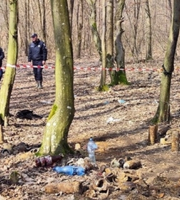 «Один із матір&#039;ю телефоном говорив, коли вибухнуло»: подробиці загибелі трьох чоловіків на Волині (відео)