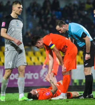 УПЛ. Олександрія - Ворскла 1:0. Друга поспіль перемога підопічних Ротаня