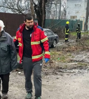 Обстрел Одессы: погибли экс-топ-чиновник и экс-начальник патрульной полиции