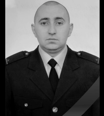 Загибель рятувальника внаслідок удару по Одесі: ДСНС повідомила деталі