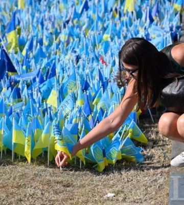 Уряд затвердив розташування Національного військово-меморіального кладовища