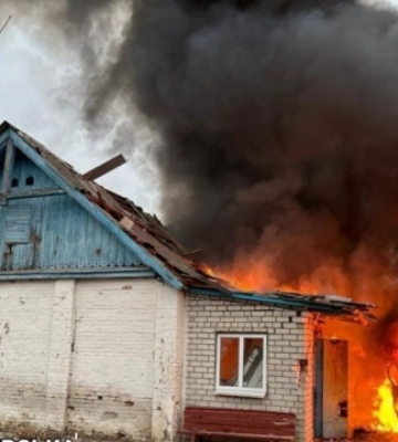 Російські С-300 знищили пункт екстреної меддопомоги в Золочеві – Харківська ОВА