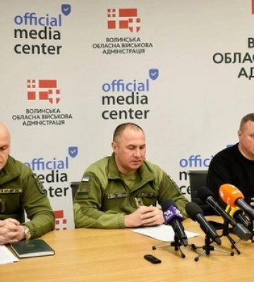Тепер для перебування у прикордонній смузі Волині необхідні перепустки