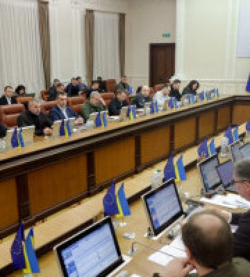 Уряд офіційно визначив розташування для Національного військового меморіального кладовища на Київщині