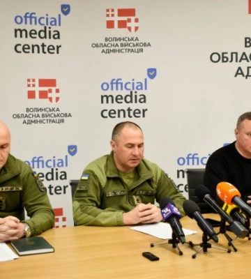 Для перебування в п’ятикілометровій ділянці від кордону у межах Волині необхідні перепустки