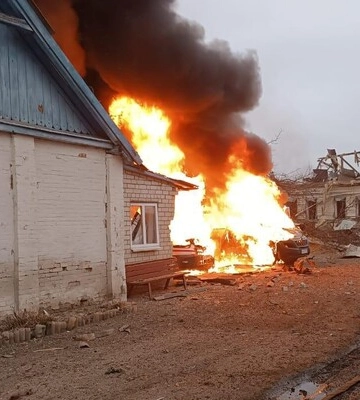 Всесвітня продовольча програма ООН придбала машини для розмінування Харківщини