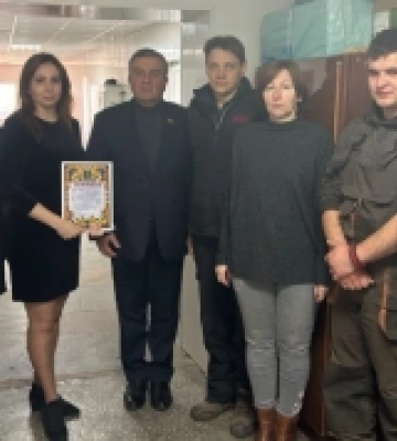 Кращих комунальників Дубна відзначили з нагоди професійного свята