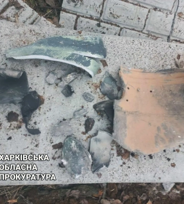 Всесвітня продовольча програма ООН придбала машини для розмінування Харківщини