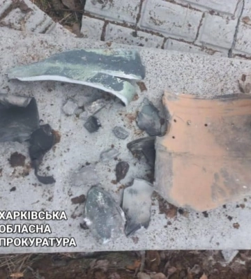 Всесвітня продовольча програма ООН придбала машини для розмінування Харківщини