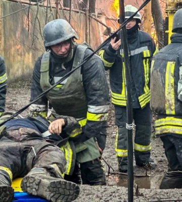 Сили оборони України обов’язково зроблять усе, щоб російські вбивці відчули нашу справедливу реакцію, — Зеленський наприкінці 751-го дня війни