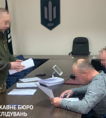 У Миколаєві правоохоронці продавали ритуальному бюро дані про небіжчиків, — ДБР