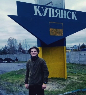 «Коли зателефонував до батьків, секунд 40 вимовляв слово «привіт»: військовий з Волині ледве вижив після третього поранення