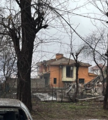 Після ракетного удару по Одесі у лікарні звернулися 55 людей