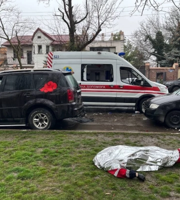 Ракетный удар по Одессе: количество погибших выросло до 20