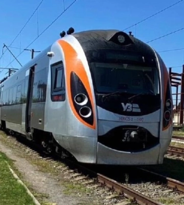 Укрзалізниця запустила додатковий поїзд &quot;Київ – Львів&quot;