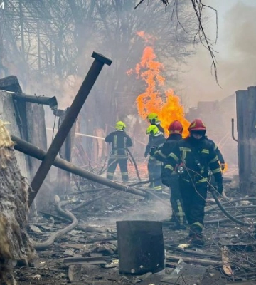 Головне за п’ятницю, 15 березня: 20 загиблих і понад 70 поранених в Одесі, зустріч лідерів Веймарського трикутника