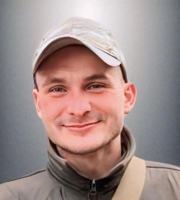 Андрія Коваля, бійця  33-ї окремої механізованої бригади Львів проведе в останню путь
